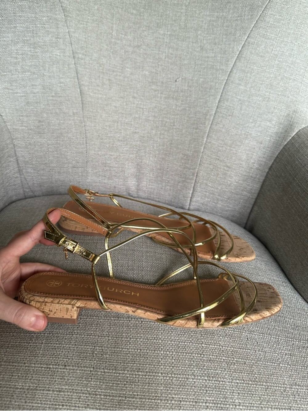 Tory Burch Penelope Flat Sandal